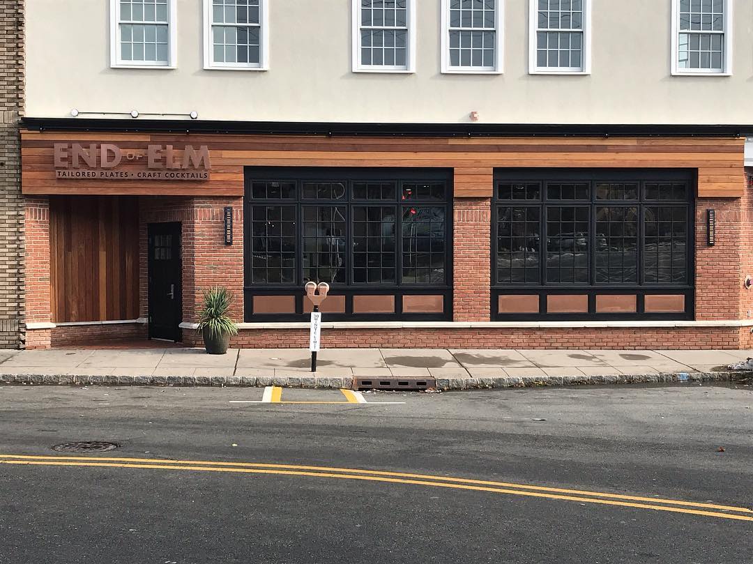 Commercial storefront renovation