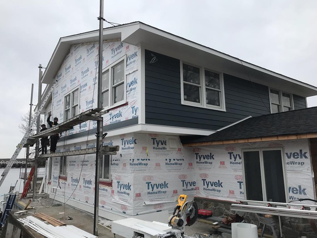 Siding & Wrap by Wolf's Corner Construction